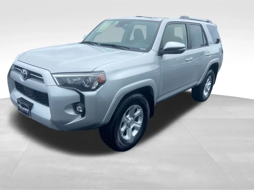 2023 Toyota 4Runner SR5 Premium photo 1
