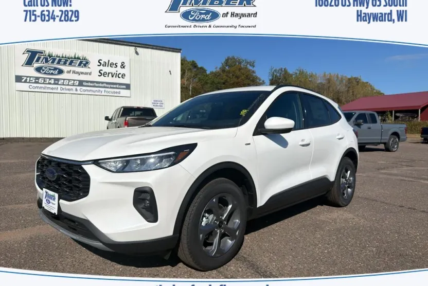 2026 Ford Escape ST-Line Select photo 1