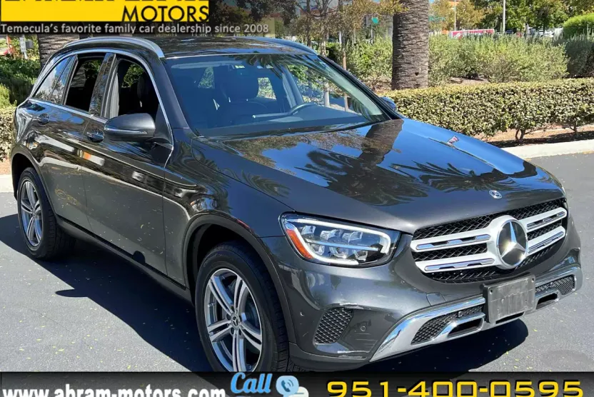 2022 Mercedes Benz GLC 300 photo 1