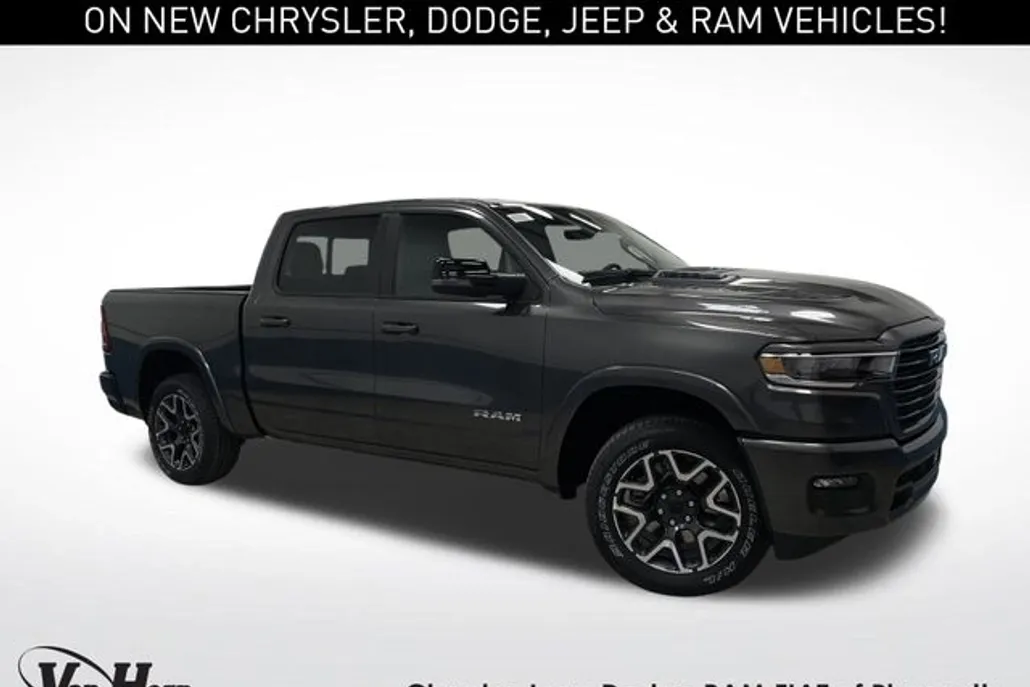 2025 Ram 1500 Laramie photo 1