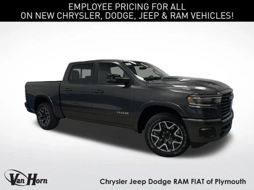 2025 Ram 1500 Laramie photo 1
