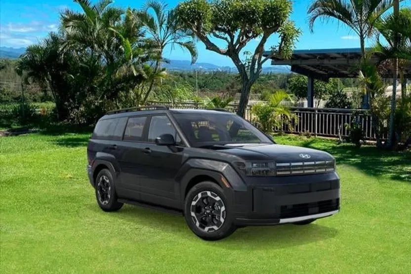 2026 Hyundai Santa Fe SEL photo 1