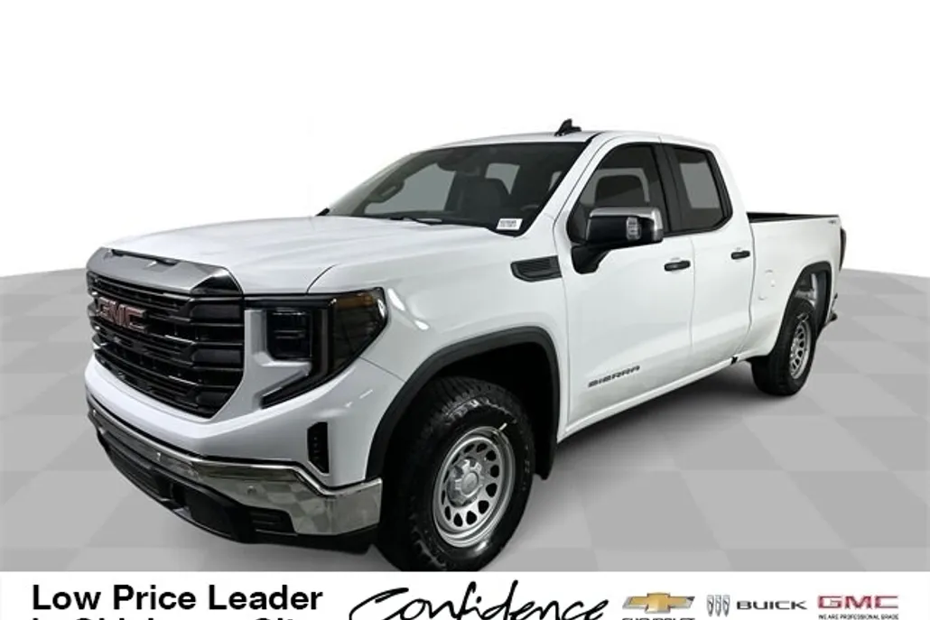 2025 Gmc Sierra 1500 Pro photo 1