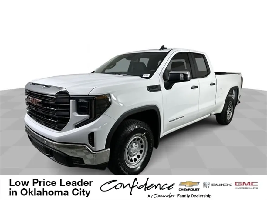2025 Gmc Sierra 1500 Pro photo 1