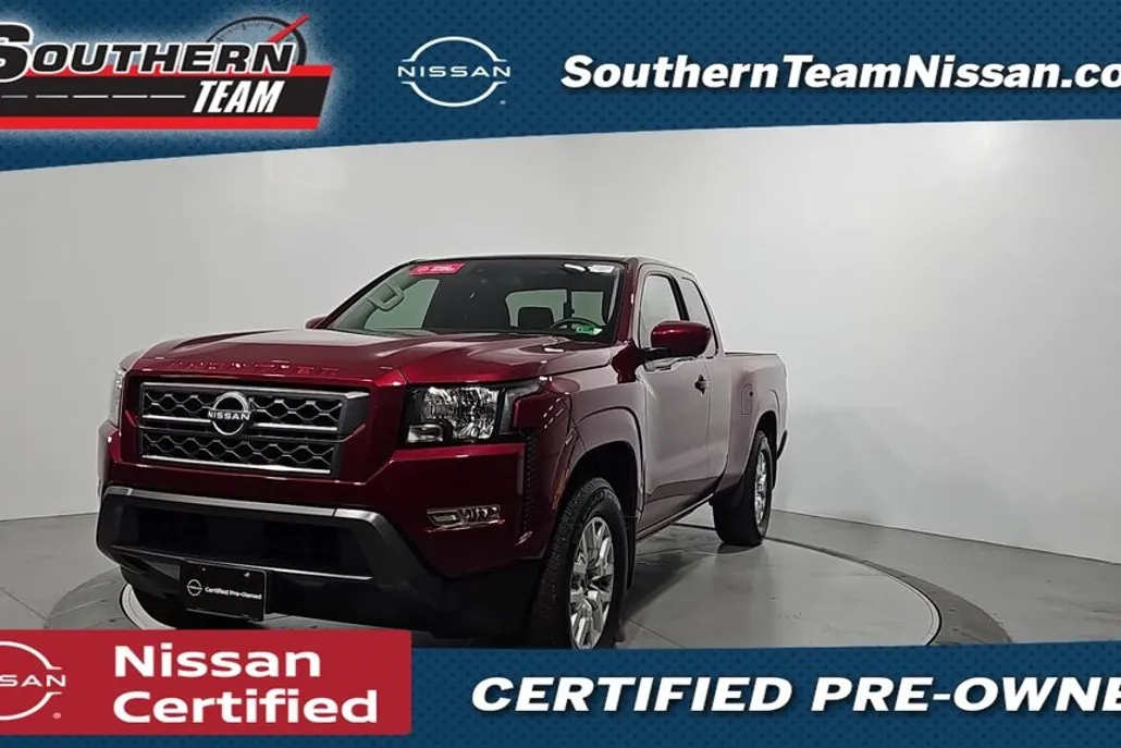 2024 Nissan Frontier SV photo 1