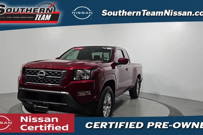 2024 Nissan Frontier SV photo 1
