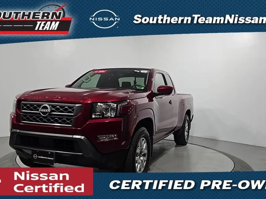 2024 Nissan Frontier SV photo 1