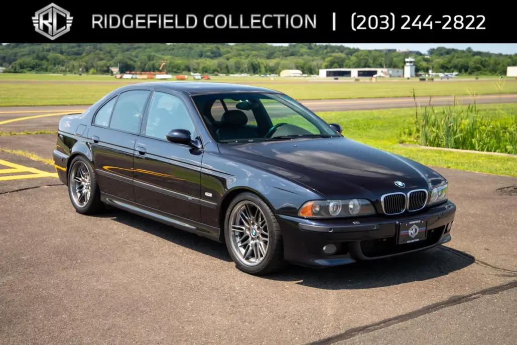 2002 Bmw M5 5 photo 1