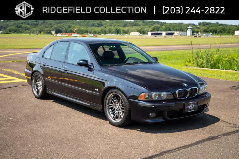 2002 Bmw M5 5 photo 1