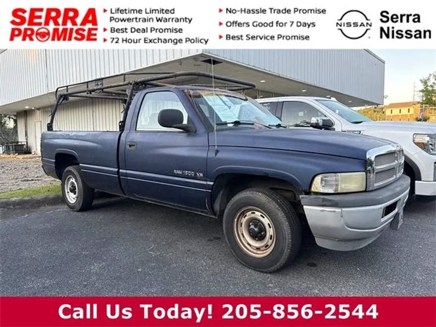 2001 Dodge Ram ST photo 1