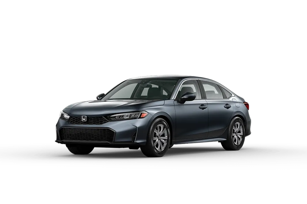 2026 Honda Civic LX photo 1