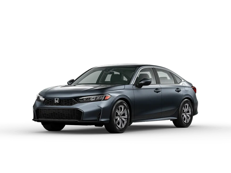 2026 Honda Civic LX photo 1