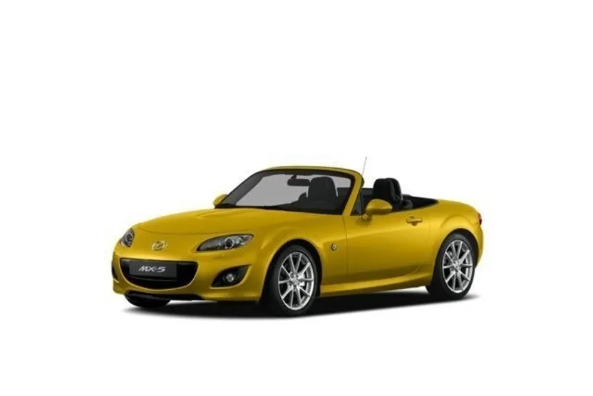 2009 Mazda MX-5 Miata Miata Sport photo 1