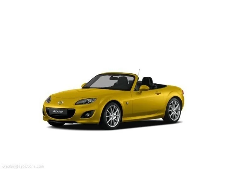 2009 Mazda MX-5 Miata Miata Sport photo 1