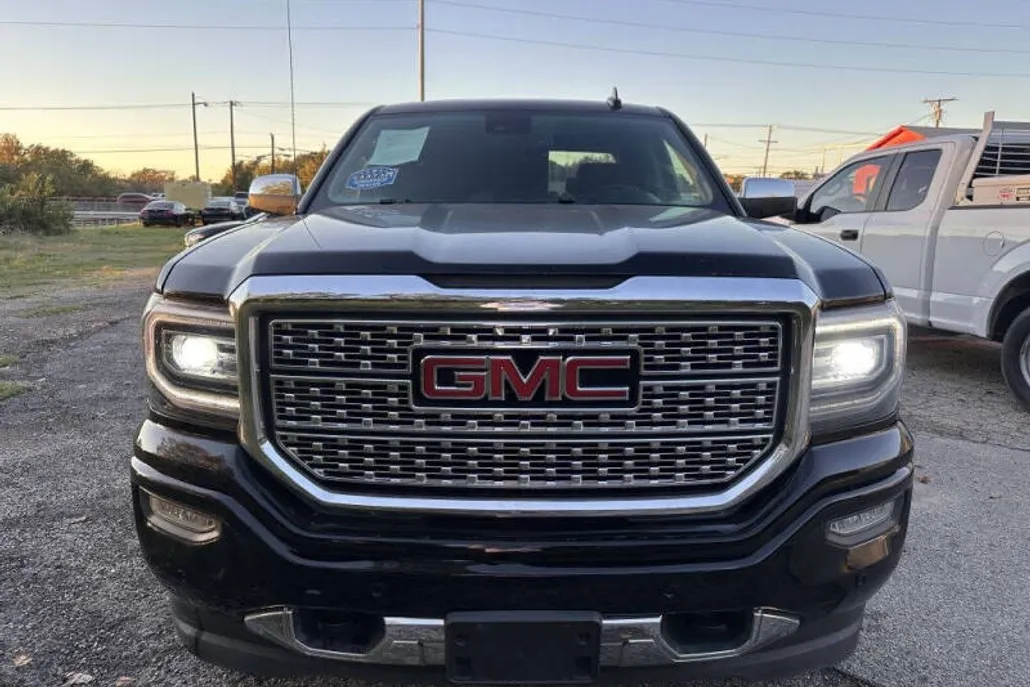2016 Gmc Sierra 1500 Denali photo 1