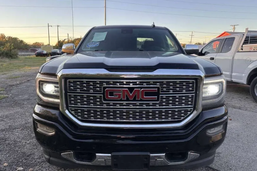 2016 Gmc Sierra 1500 Denali photo 1