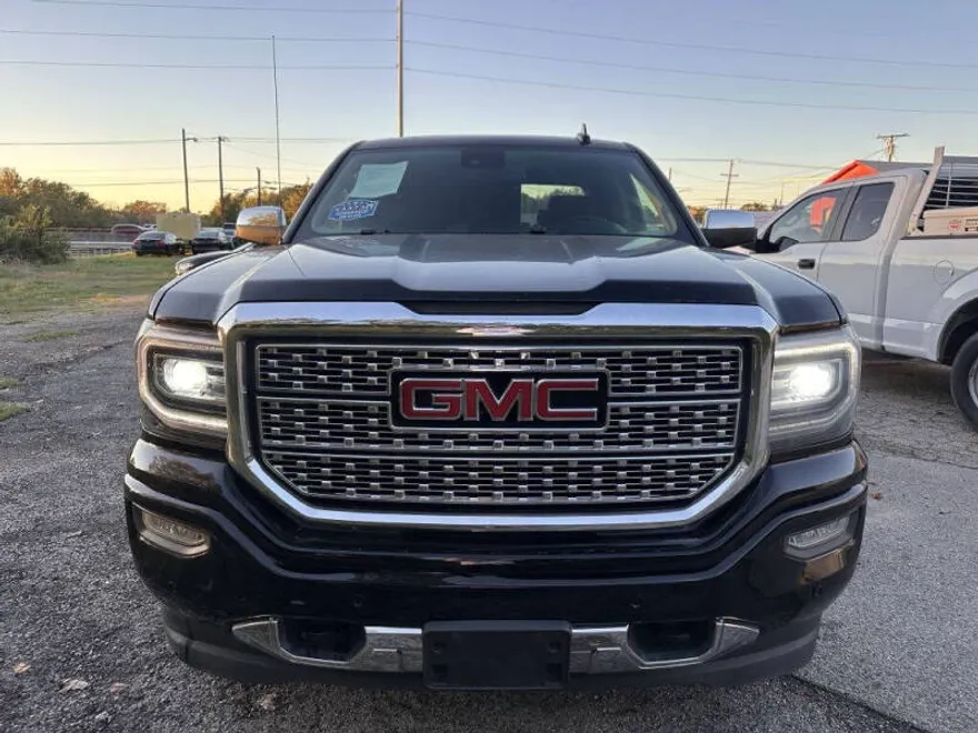 2016 Gmc Sierra 1500 Denali photo 1