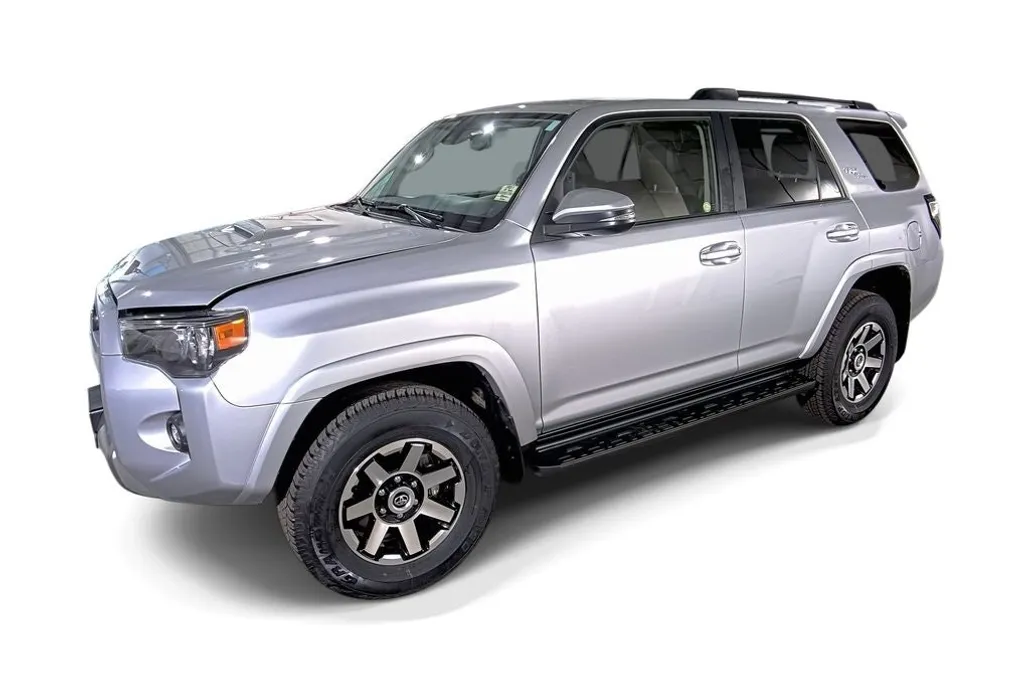 2024 Toyota 4Runner TRD Premium 4WD photo 1