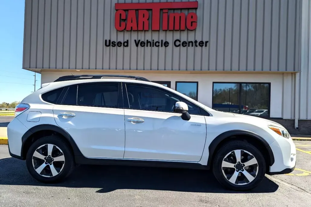 2014 Subaru Crosstrek Hybrid 2.0i Touring photo 1