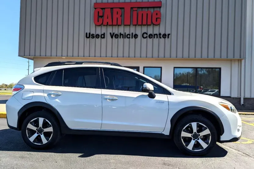 2014 Subaru Crosstrek Hybrid 2.0i Touring photo 1