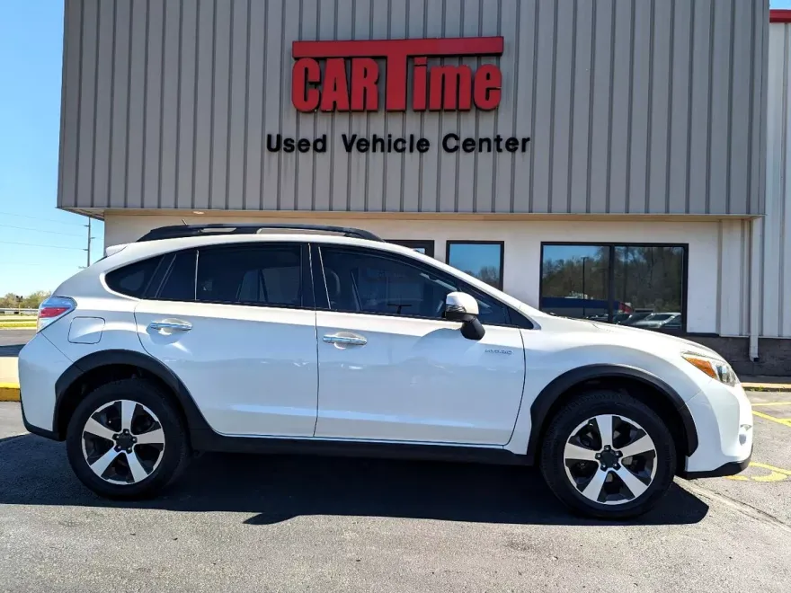 2014 Subaru Crosstrek Hybrid 2.0i Touring photo 1