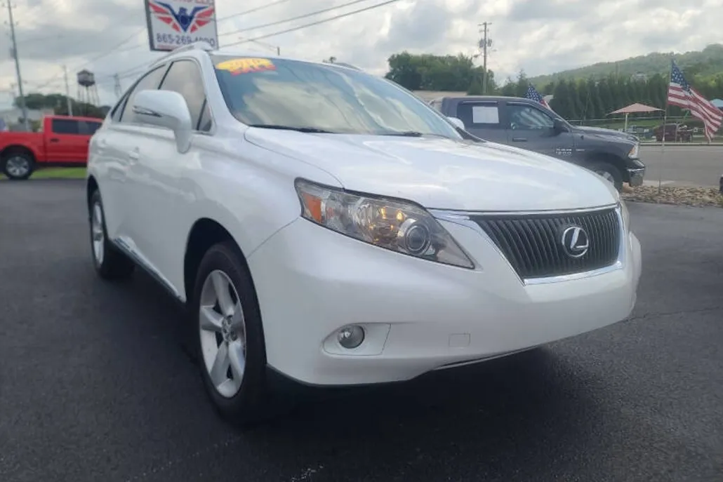 2010 Lexus RX 350 photo 1