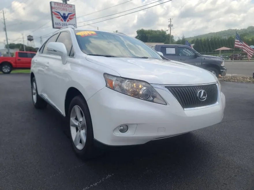 2010 Lexus RX 350 photo 1
