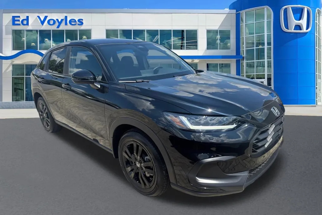 2026 Honda HR-V Sport photo 1