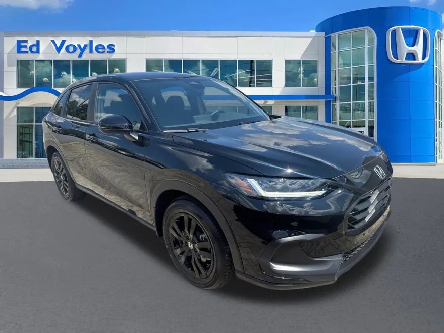 2026 Honda HR-V Sport photo 1