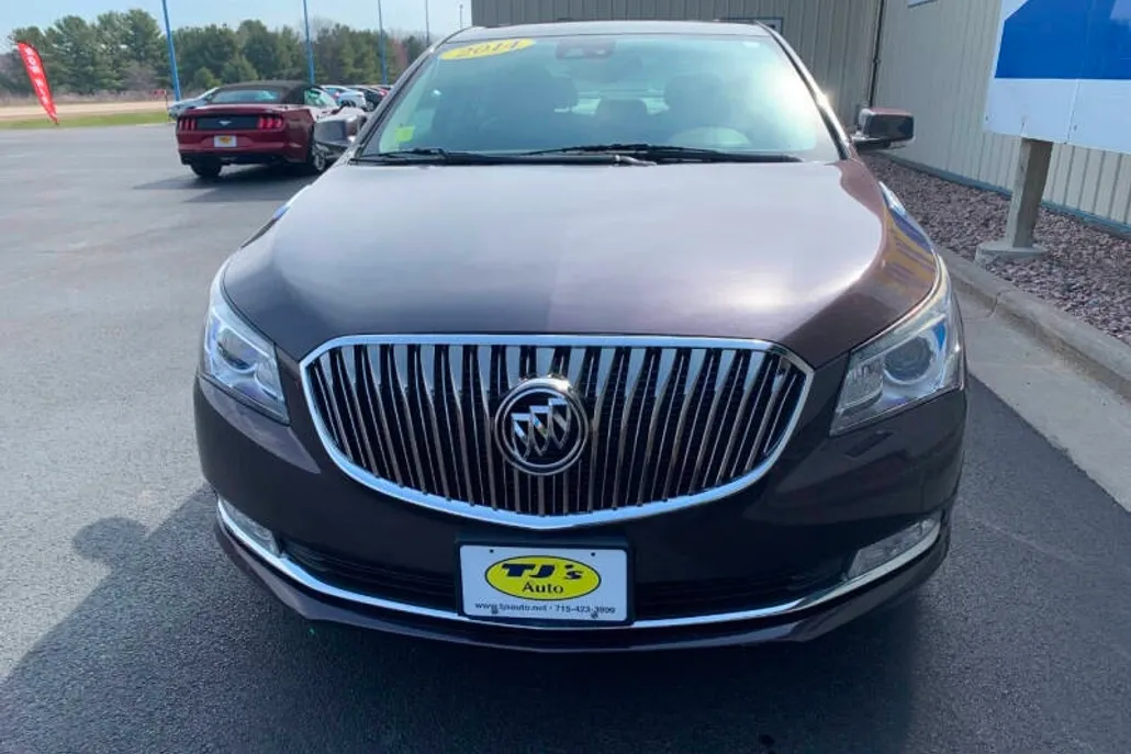 2014 Buick LaCrosse Premium II photo 1