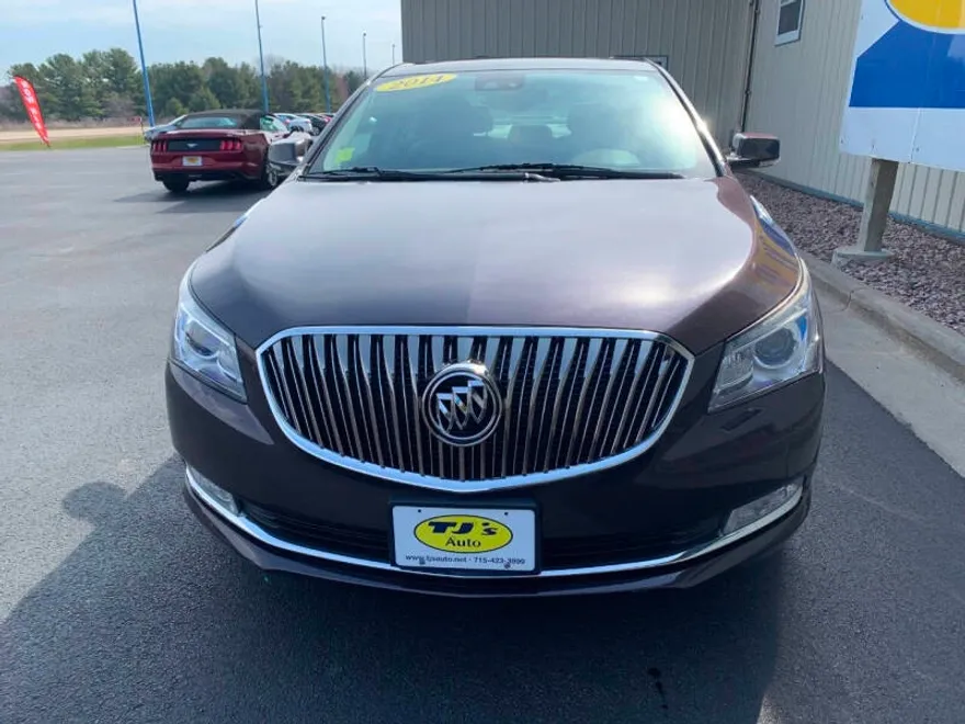 2014 Buick LaCrosse Premium II photo 1