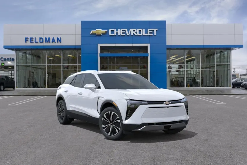 2026 Chevrolet Blazer EV photo 1