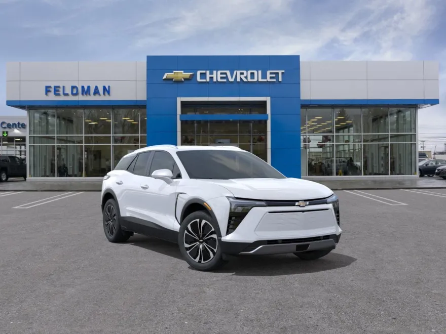 2026 Chevrolet Blazer EV photo 1