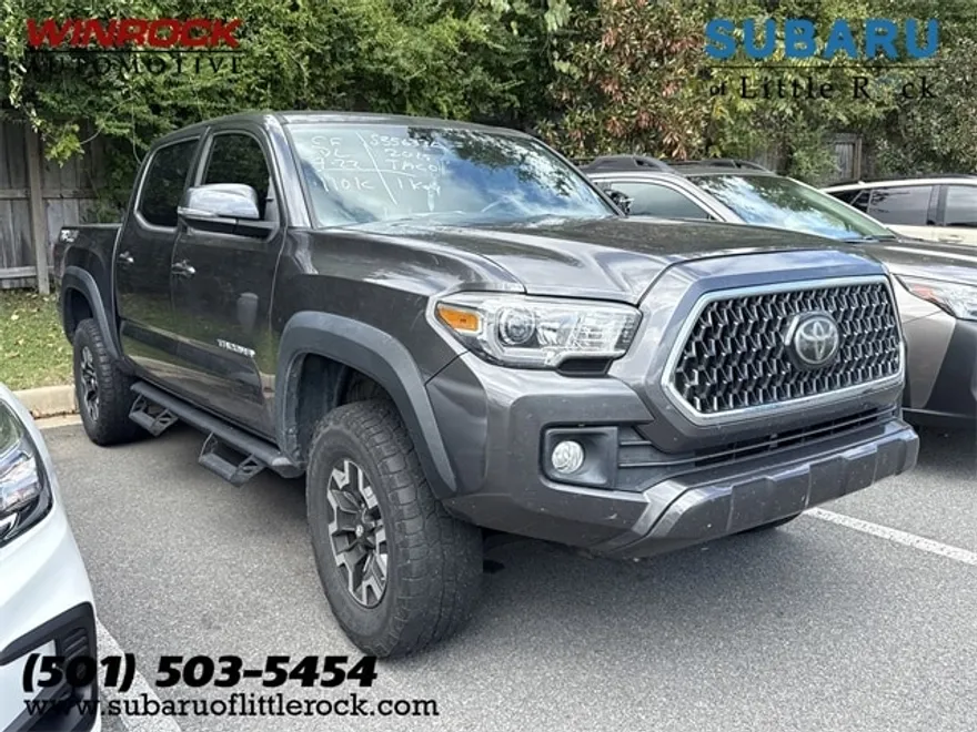 2019 Toyota Tacoma TRD Sport V6 photo 1