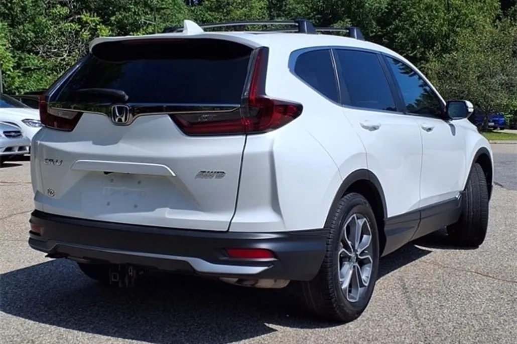 2022 Honda CR-V EX photo 1