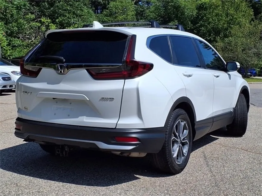 2022 Honda CR-V EX photo 1