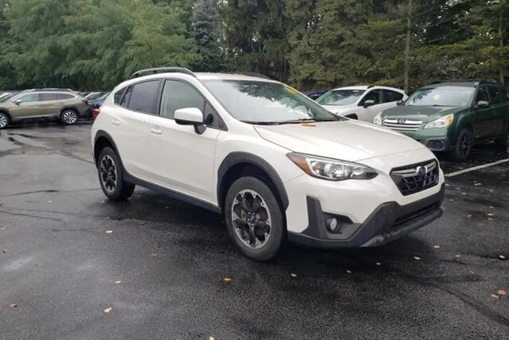 2023 Subaru Crosstrek Premium photo 1