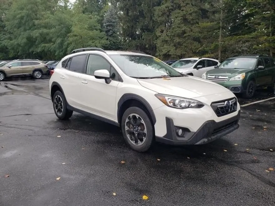 2023 Subaru Crosstrek Premium photo 1
