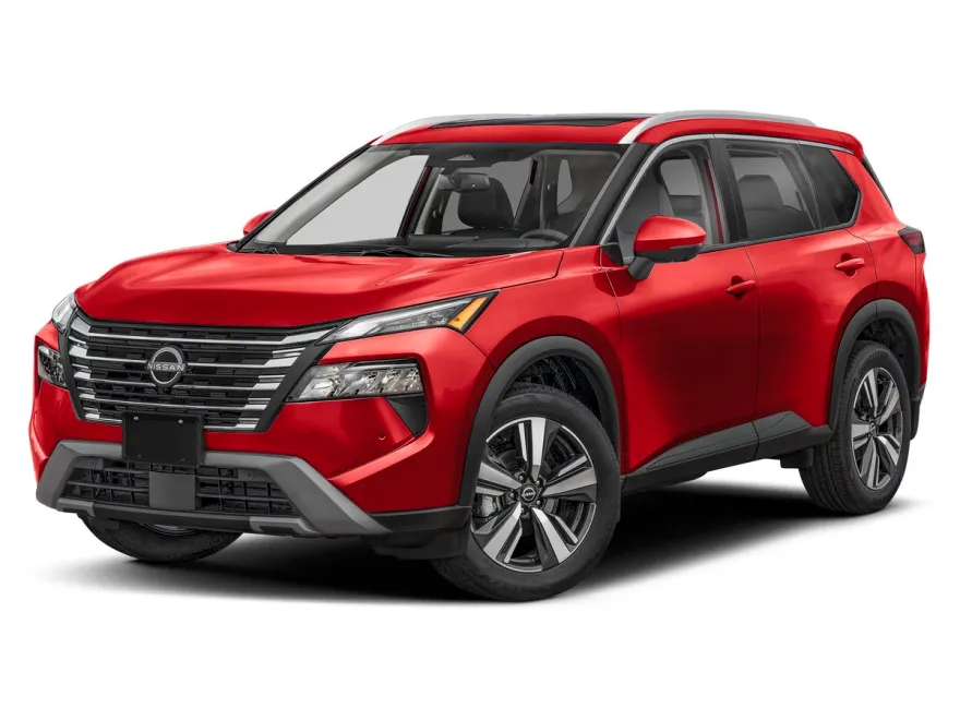 2024 Nissan Rogue SL photo 1