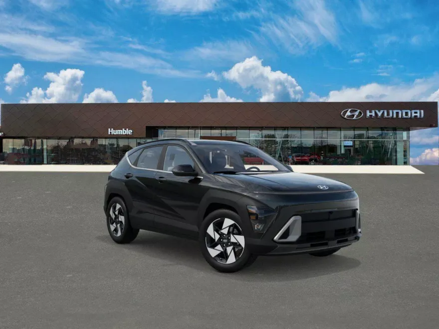 2026 Hyundai Kona SEL photo 1