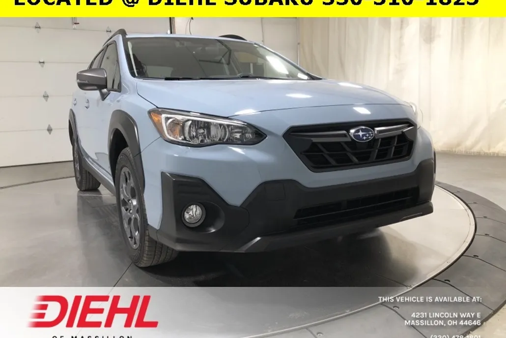 2023 Subaru Crosstrek Sport photo 1
