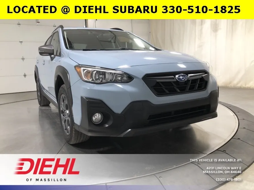 2023 Subaru Crosstrek Sport photo 1