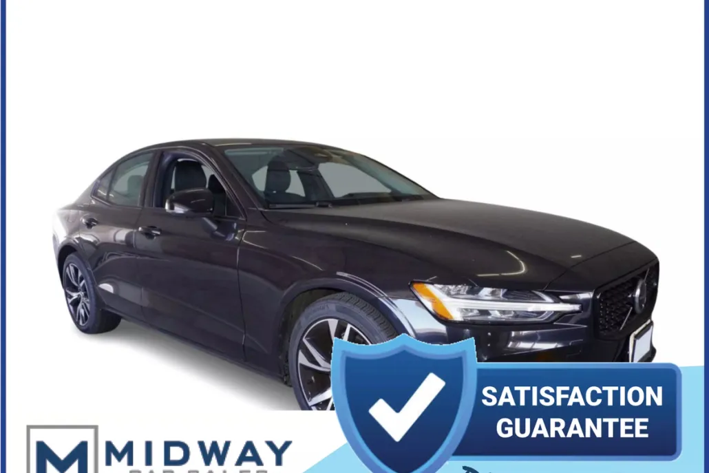 2024 Volvo S60 B5 Plus photo 1