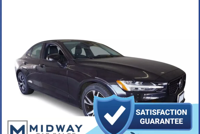 2024 Volvo S60 B5 Plus photo 1