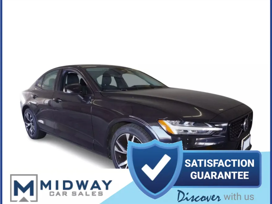 2024 Volvo S60 B5 Plus photo 1