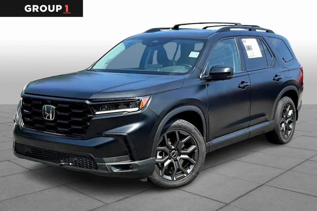 2023 Honda Pilot Elite photo 1