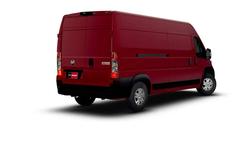 2026 Ram ProMaster 2500 photo 1