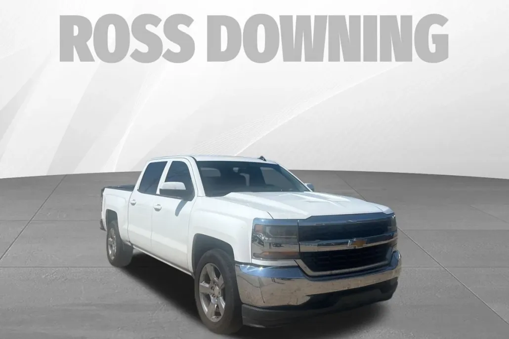 2016 Chevrolet Silverado 1500 LT photo 1