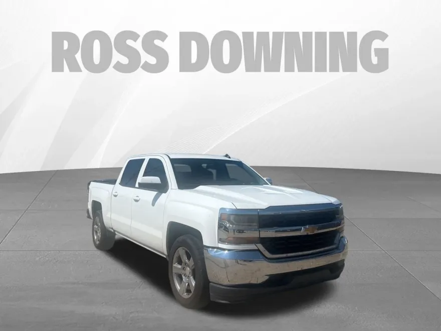2016 Chevrolet Silverado 1500 LT photo 1