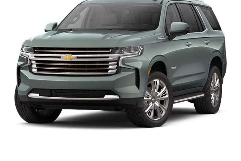 2024 Chevrolet Tahoe High Country photo 1